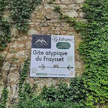 Atypique Borrèze