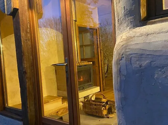 Ferienhaus Atypique Borrèze