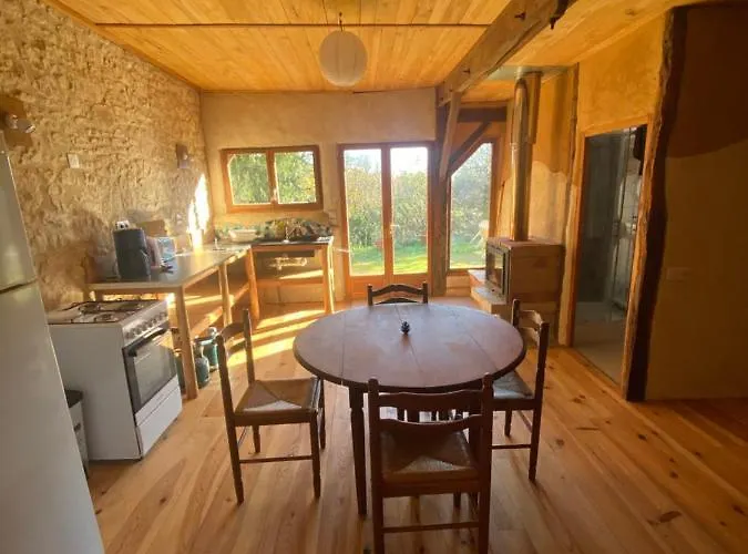 Ferienhaus Atypique *