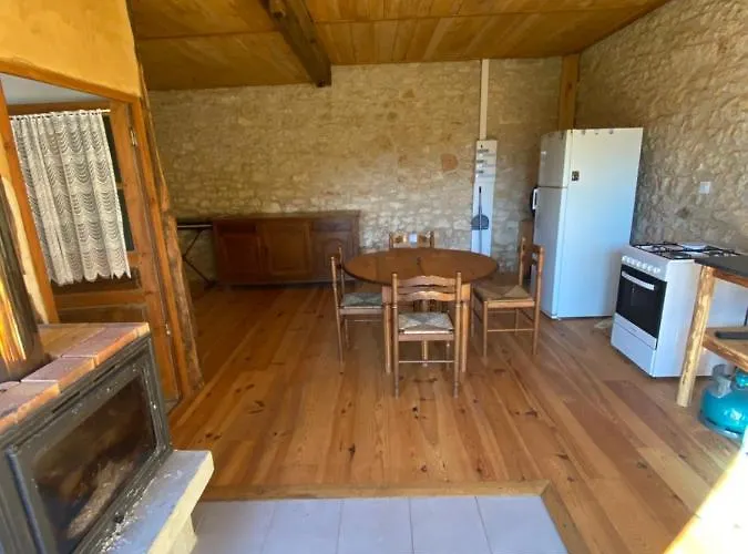 Ferienhaus Atypique *