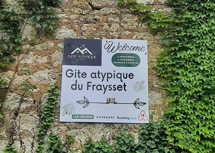 Atypique Borrèze